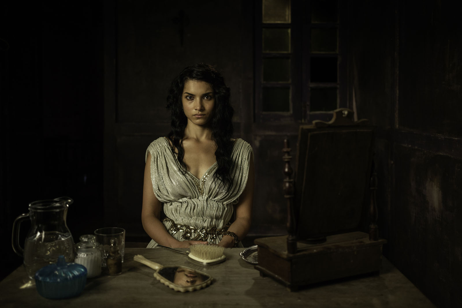 Foto de Amber Rose Revah - Indian Summers : Foto Amber Rose Revah - Foto 9  de 20 - SensaCine.com