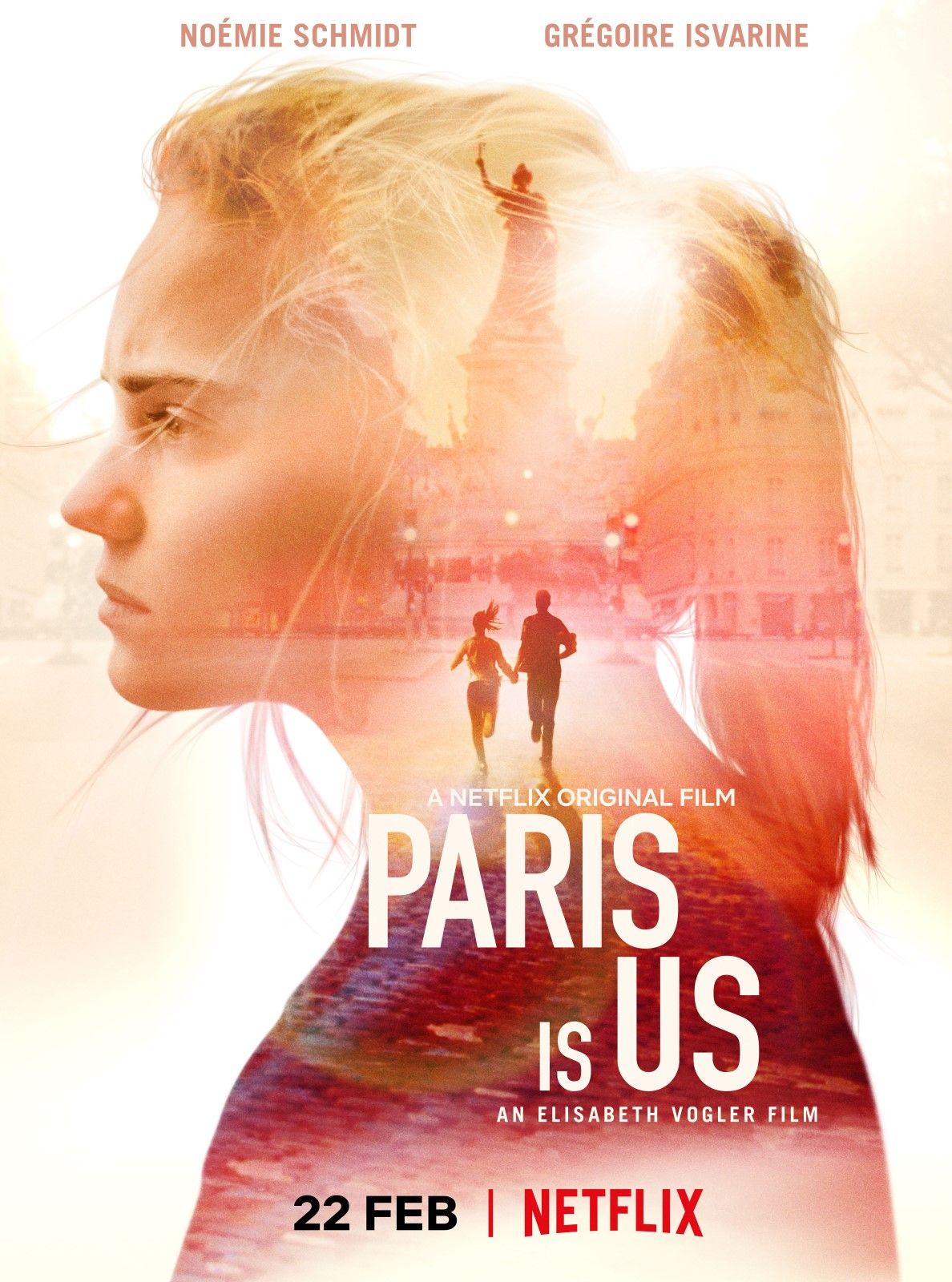 París es nuestro - Película 2018