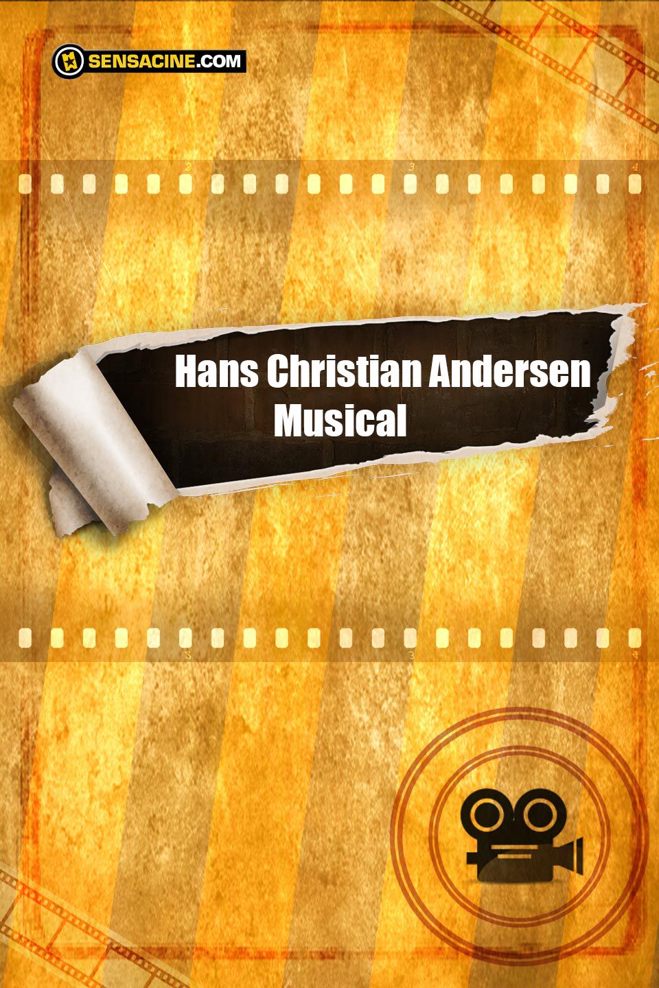 Hans Christian Andersen Musical - Película 2018