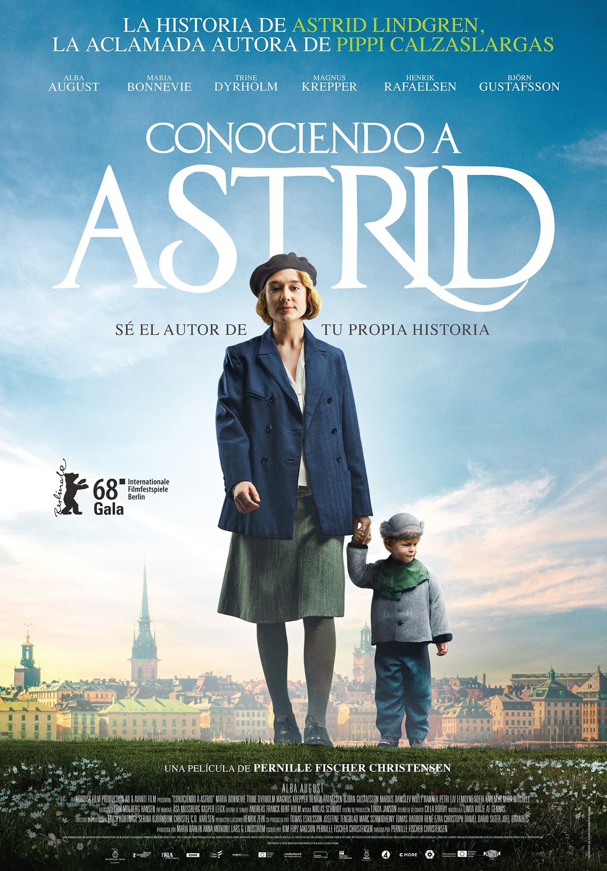 Astrid - Película 2019 - Película 2018