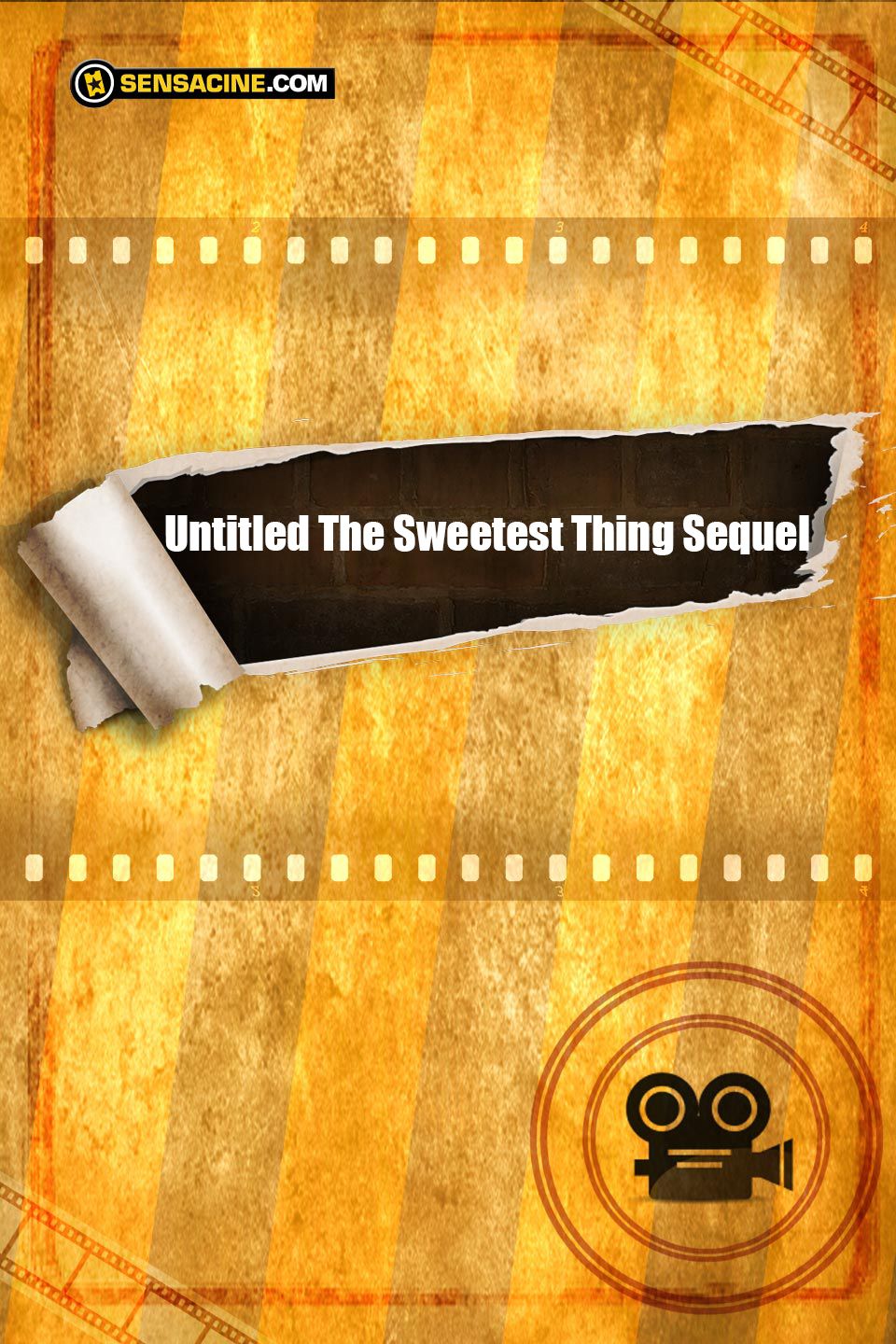 Untitled The Sweetest Thing Sequel - Película 2020