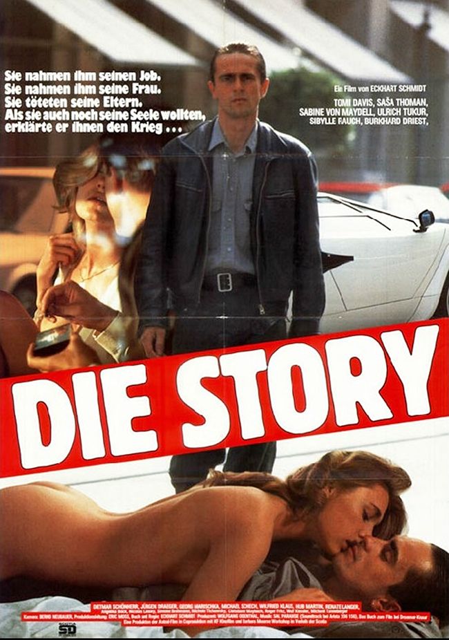 Die Story - Película 1984
