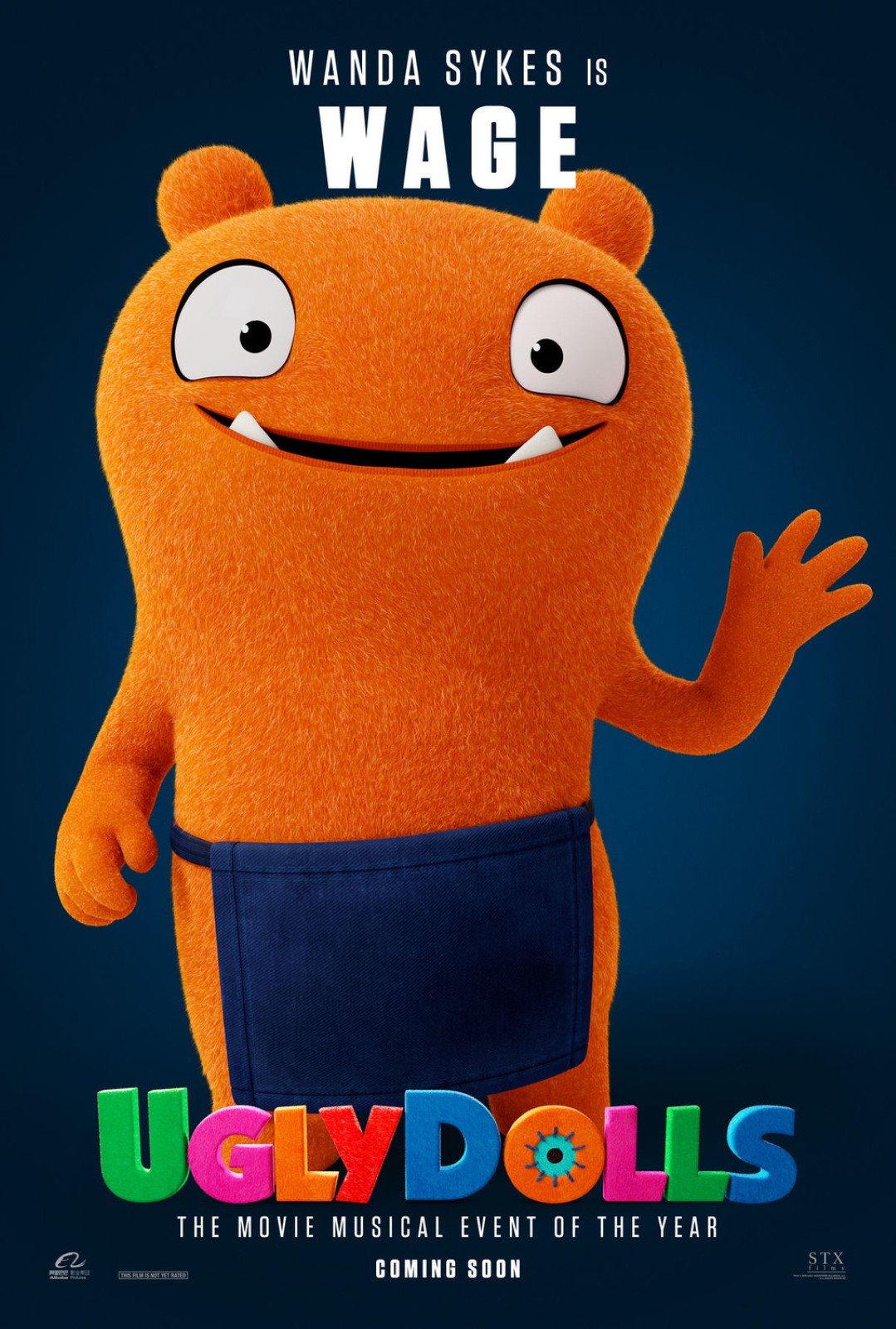 Cartel De La Película Uglydolls Extraordinariamente Feos Foto 24 Por Un Total De 41 