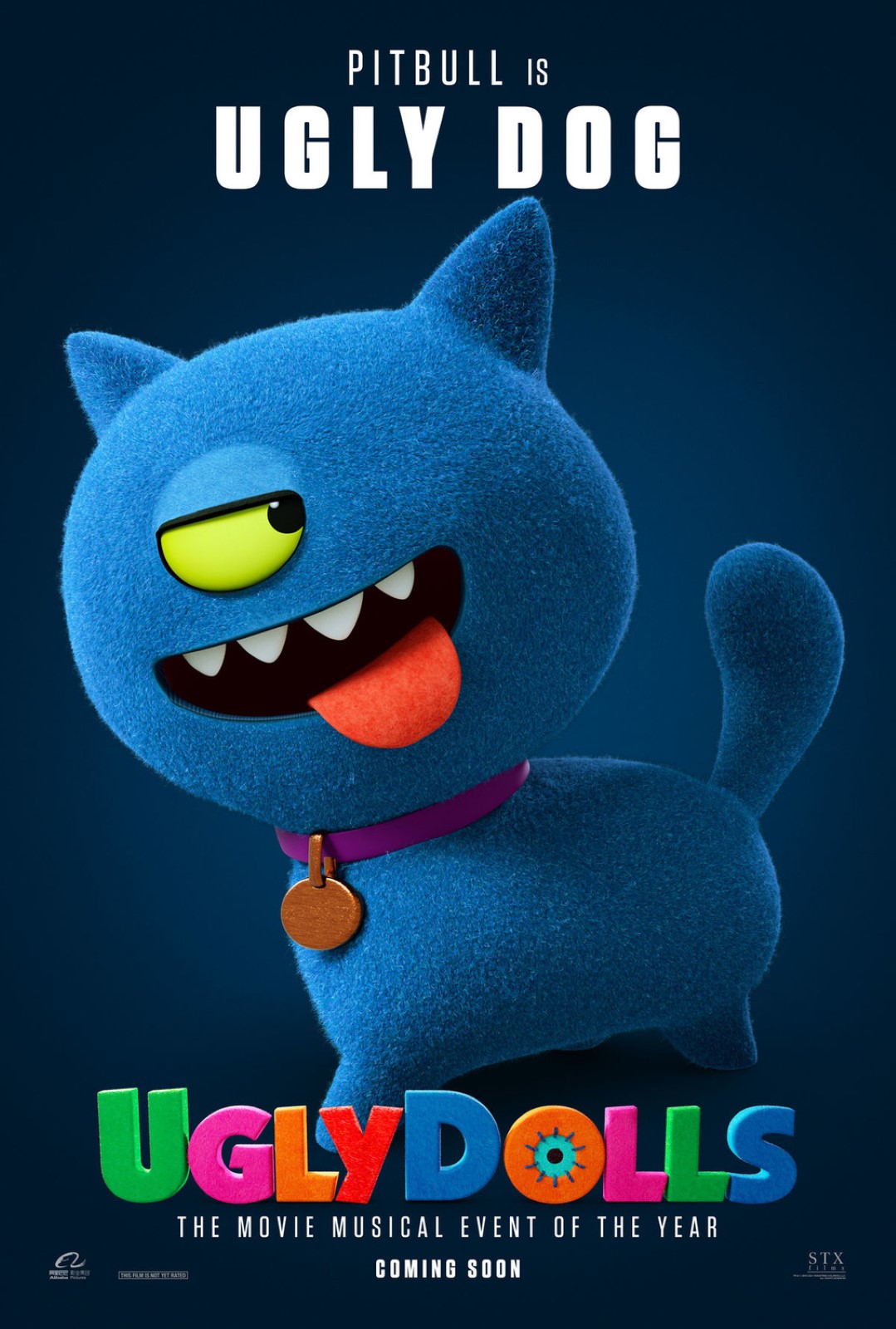 Cartel De La Película Uglydolls Extraordinariamente Feos Foto 27 Por Un Total De 41 