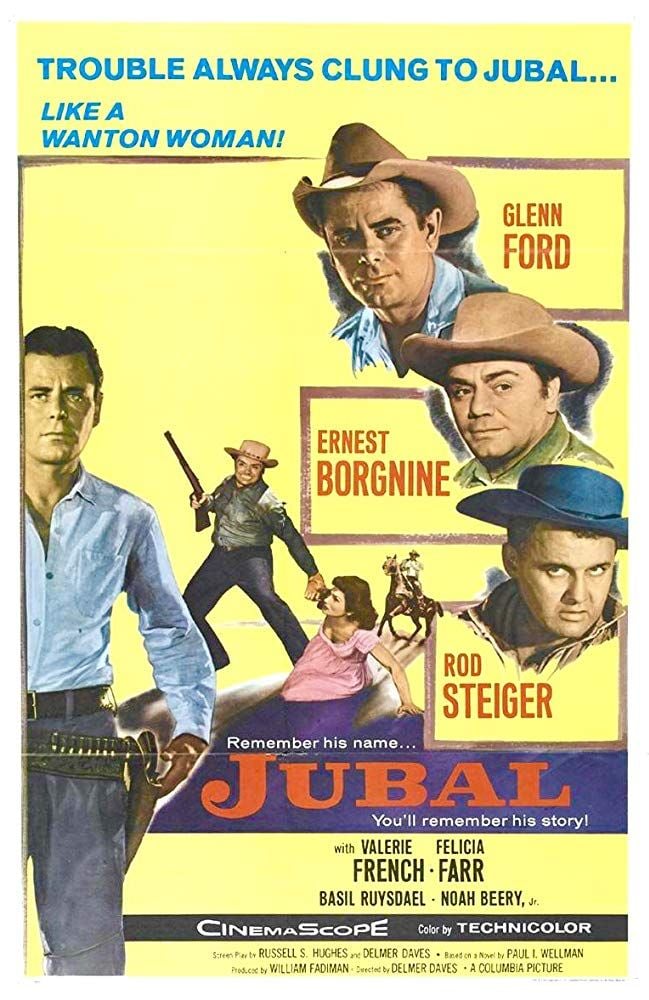 Jubal - Película 1956 - SensaCine.com