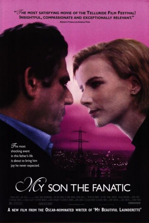 My Son the Fanatic - Película 1997