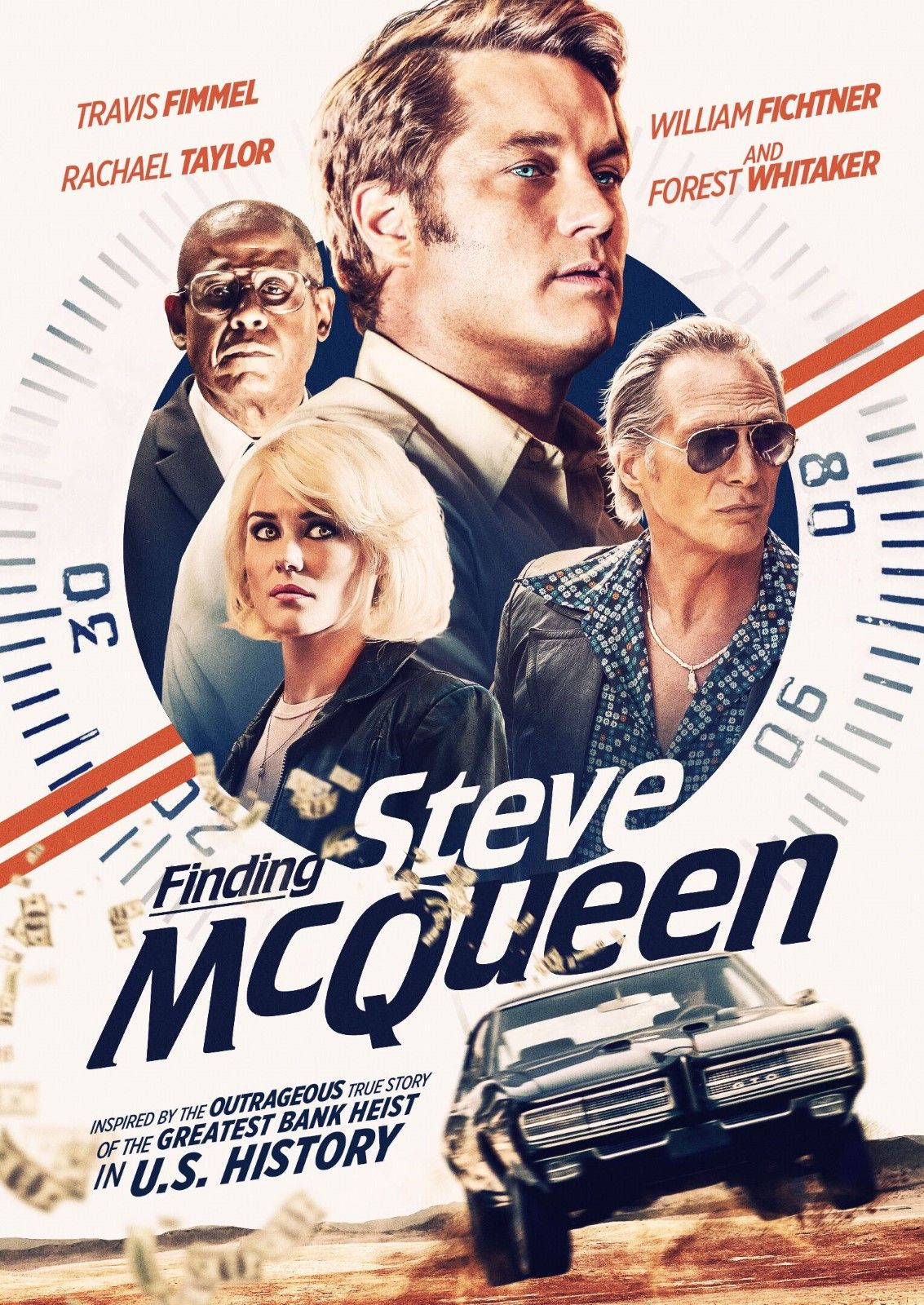 Finding Steve McQueen - Película 2017