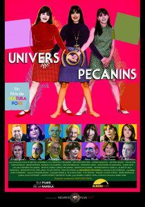 Universo Pecanins - Documental 2018