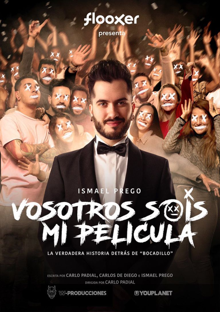 Vosotros sois mi película - Documental 2019