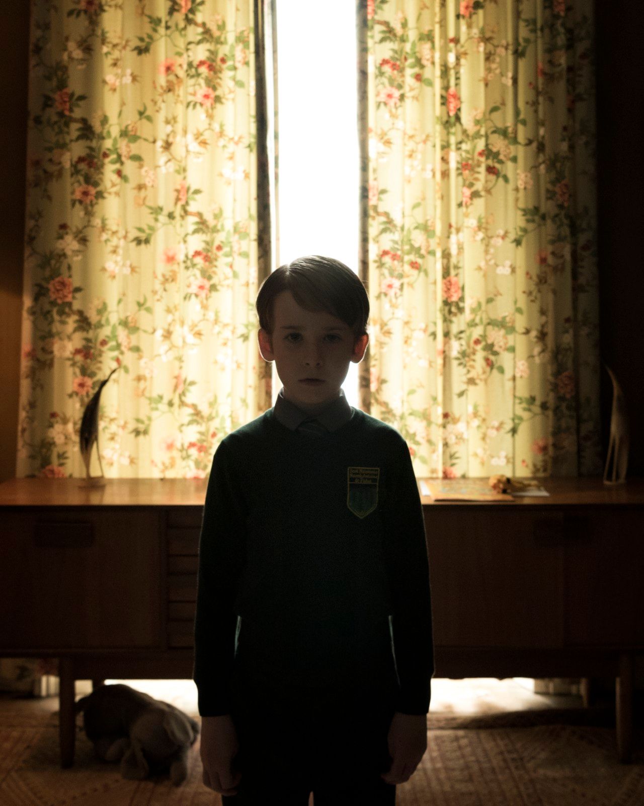 Foto de James Quinn Markey Bosque maldito Foto James Quinn Markey