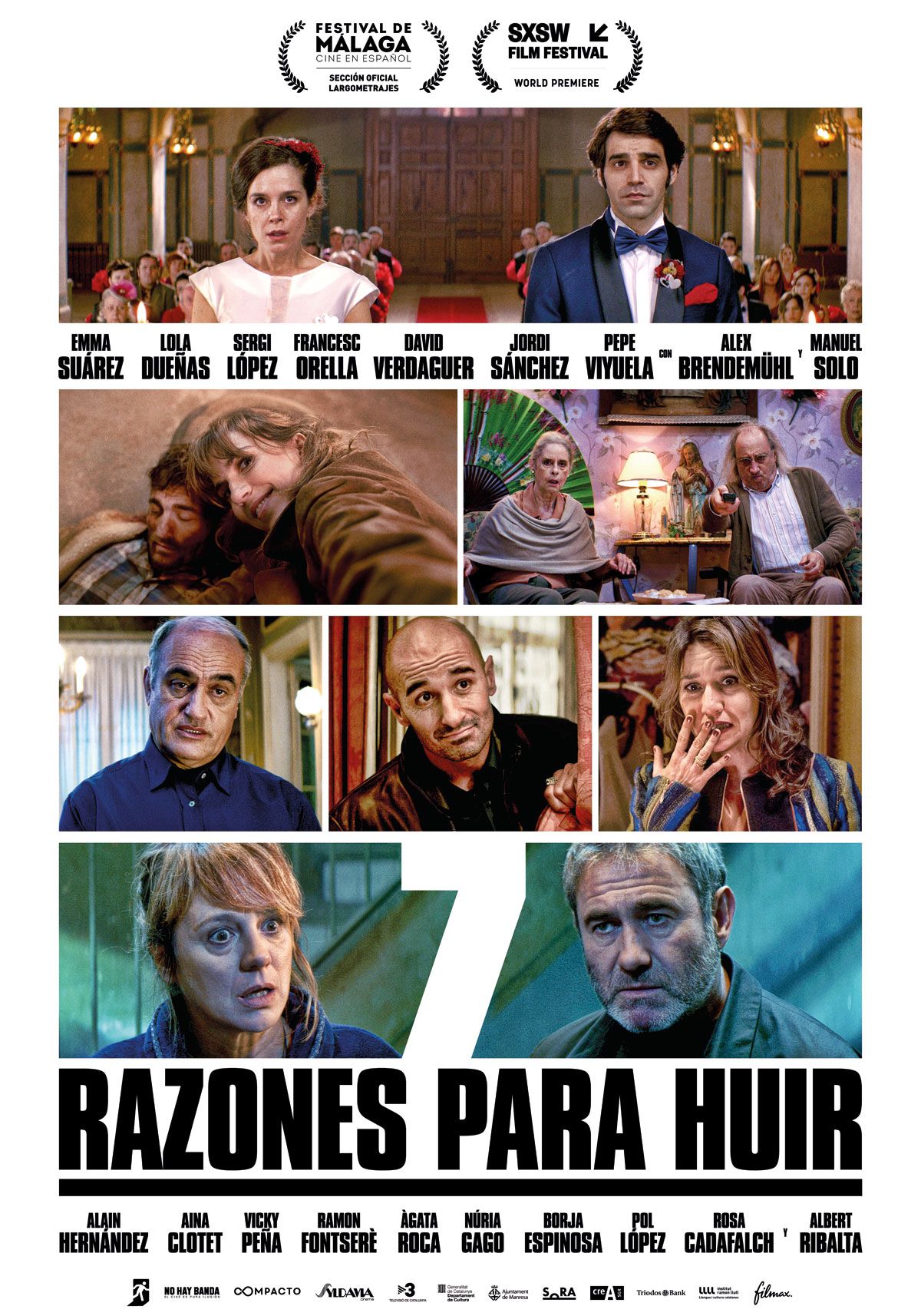 7 Razones para Huir - Película 2018
