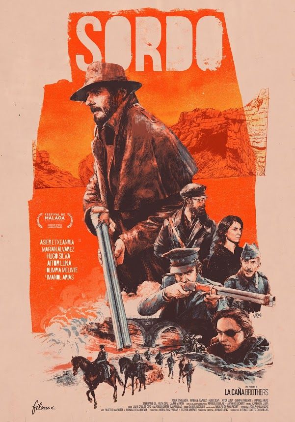 Sordo - Película 2018