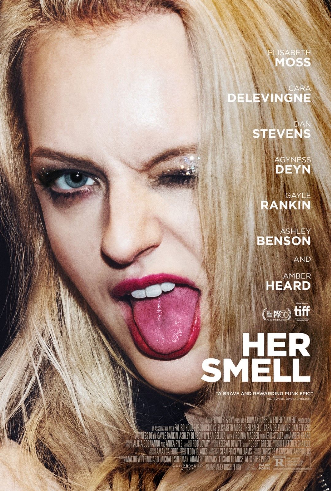 Her Smell - Película 2019 - SensaCine.com