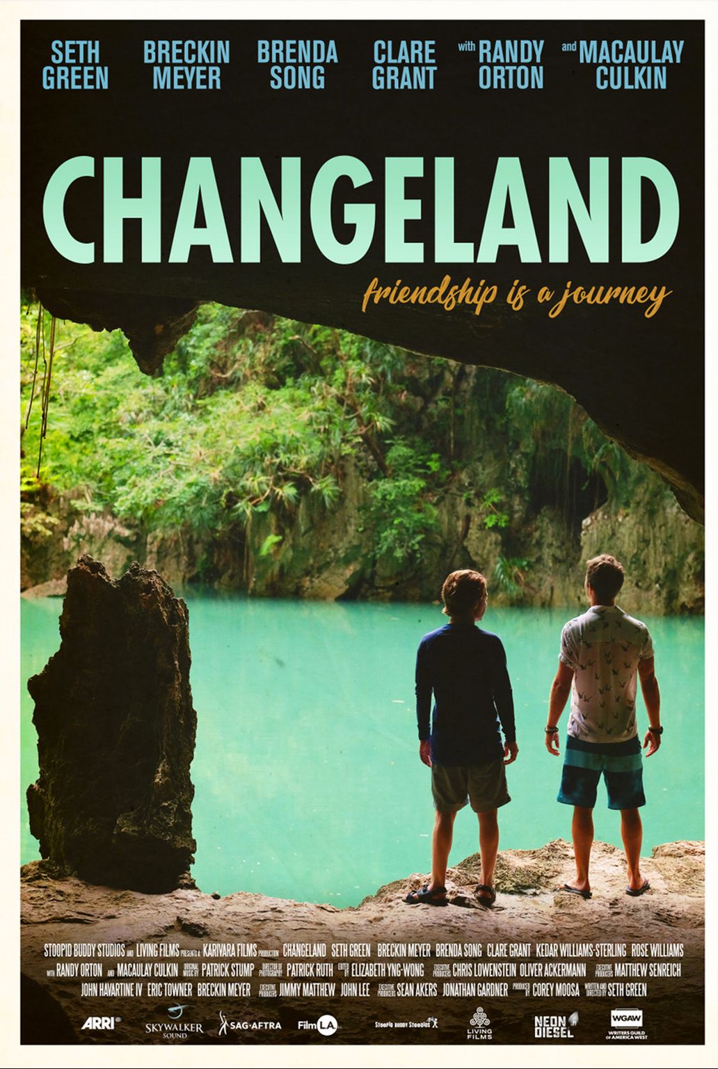 Changeland - Película 2019