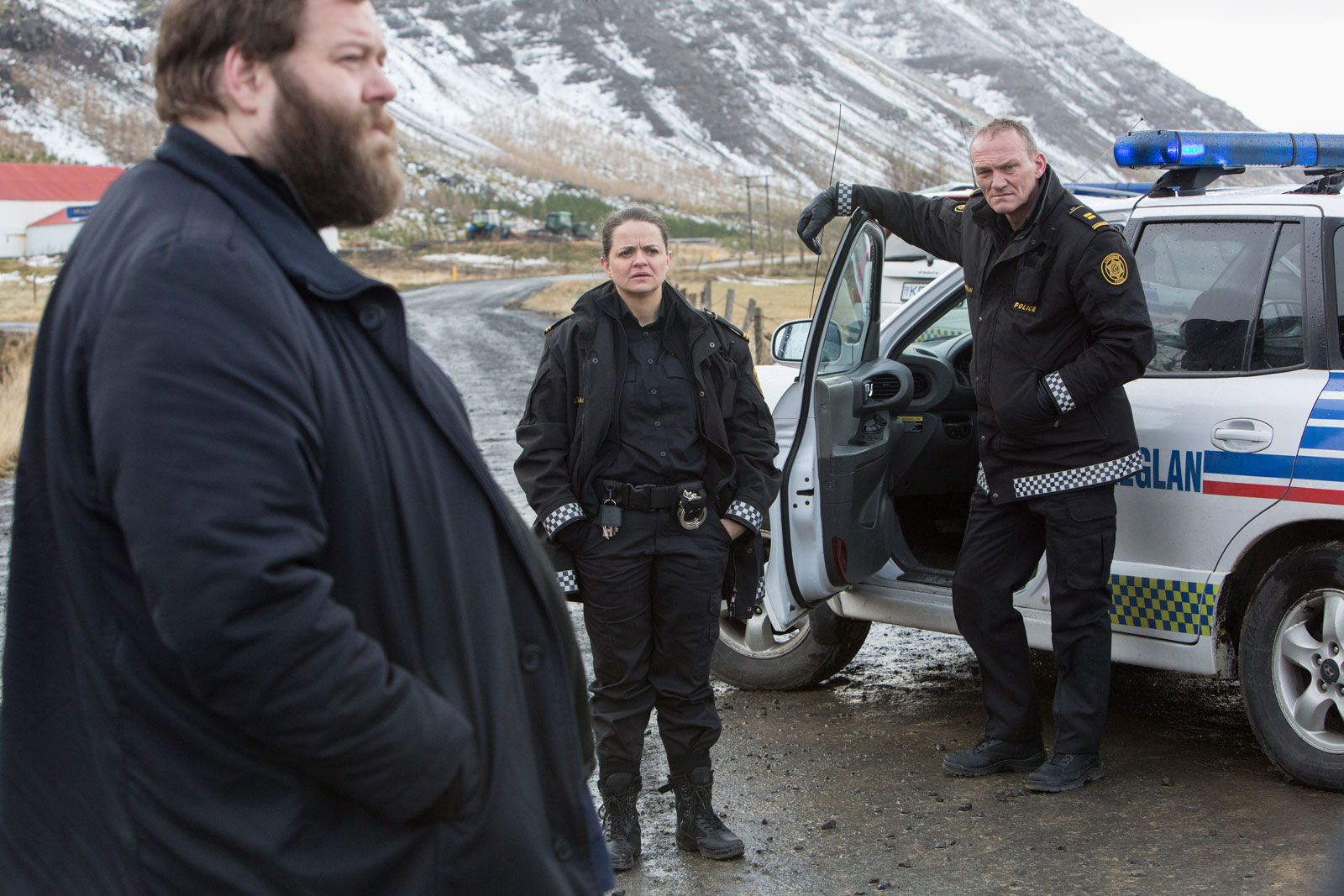 Foto de ilmur kristj nsd ttir foto lafur darri lafsson ilmur