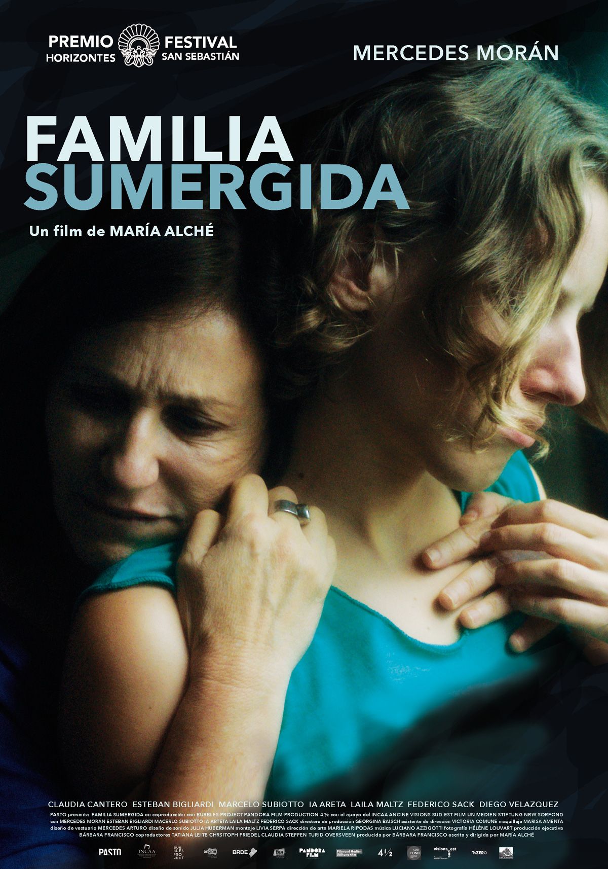 Familia sumergida - Película 2018