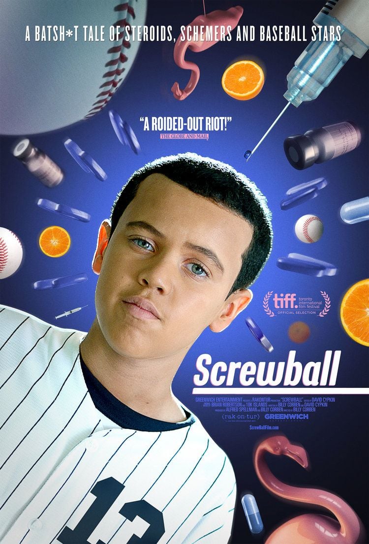 Screwball - Documental 2018