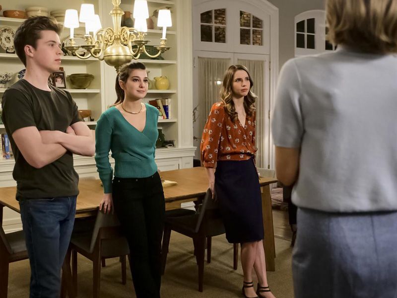 Foto de Evan Roe - Madam Secretary : Foto Evan Roe - Foto 1 de 9 ...