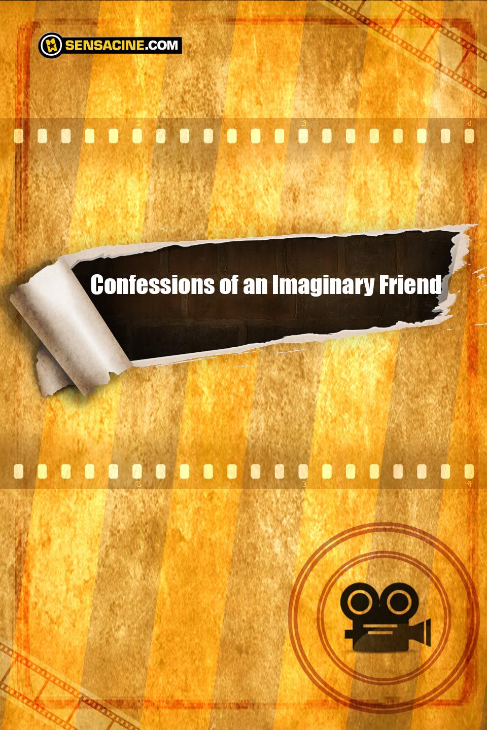 Confessions of an Imaginary Friend - Película 2020