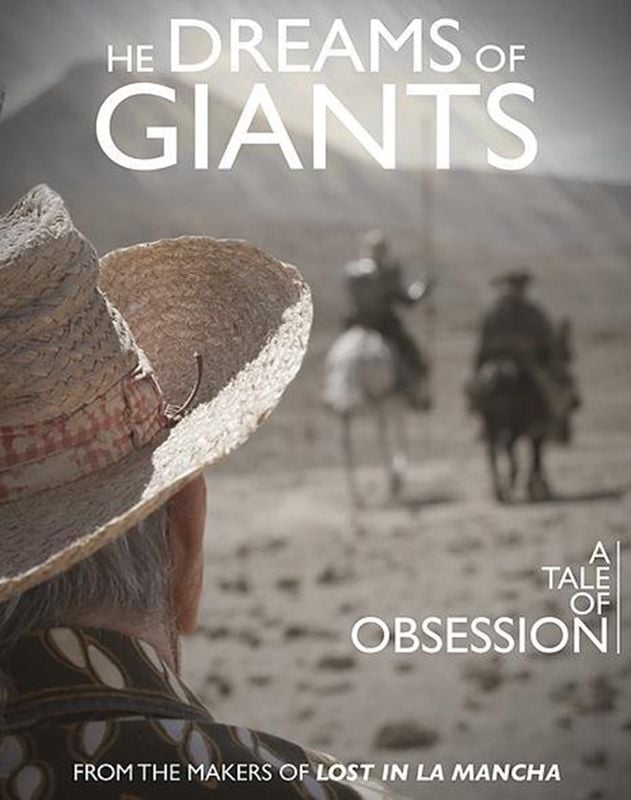 He Dreams of Giants - Documental 2018