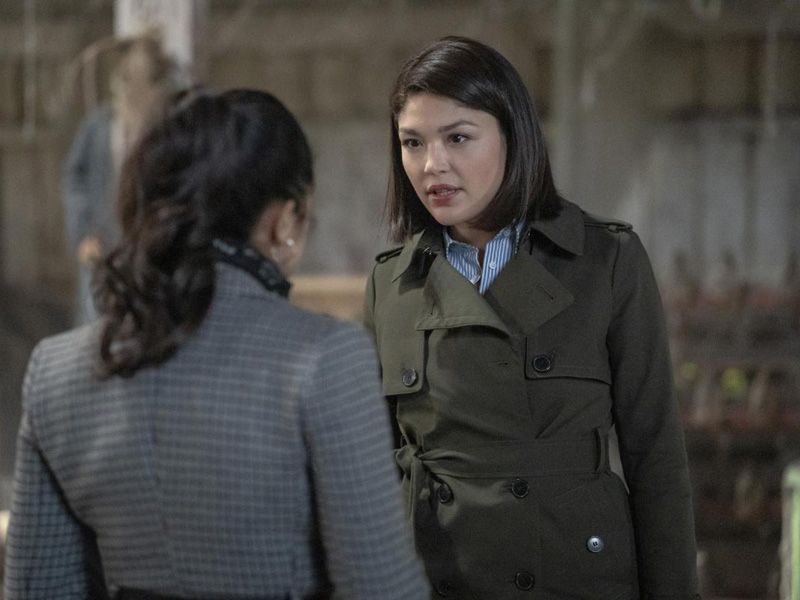 Foto de Ellen Tamaki - Foto Ellen Tamaki, Melonie Diaz - Foto 6 de 12 ...