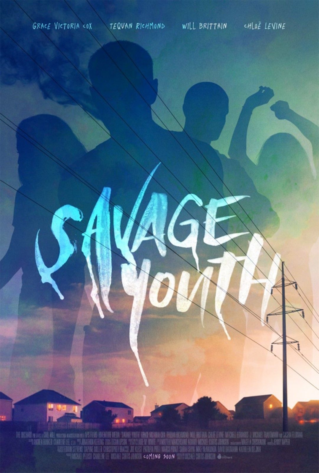 Savage Youth - Película 2018