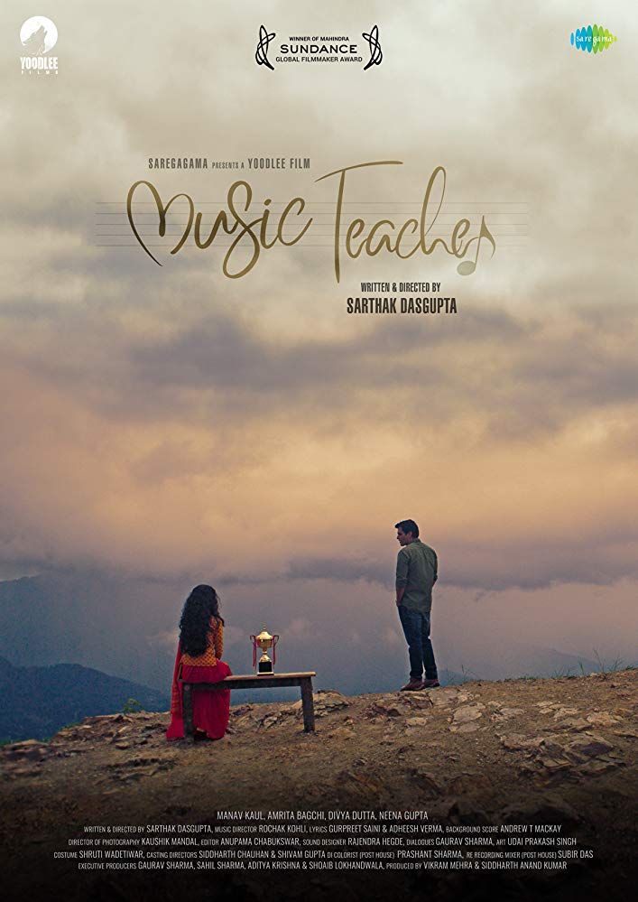 Music Teacher - Película 2019