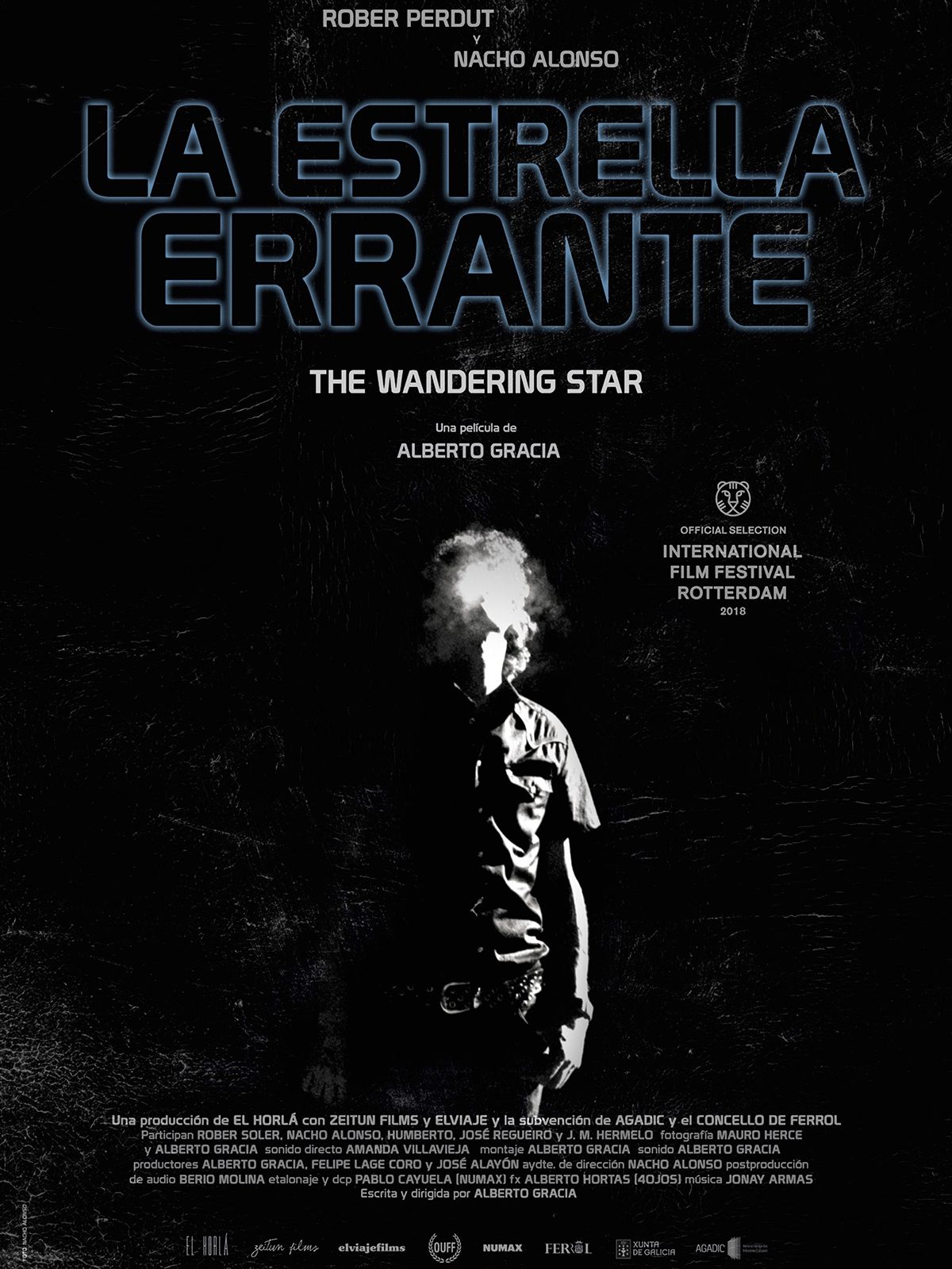 La estrella errante - Documental 2018