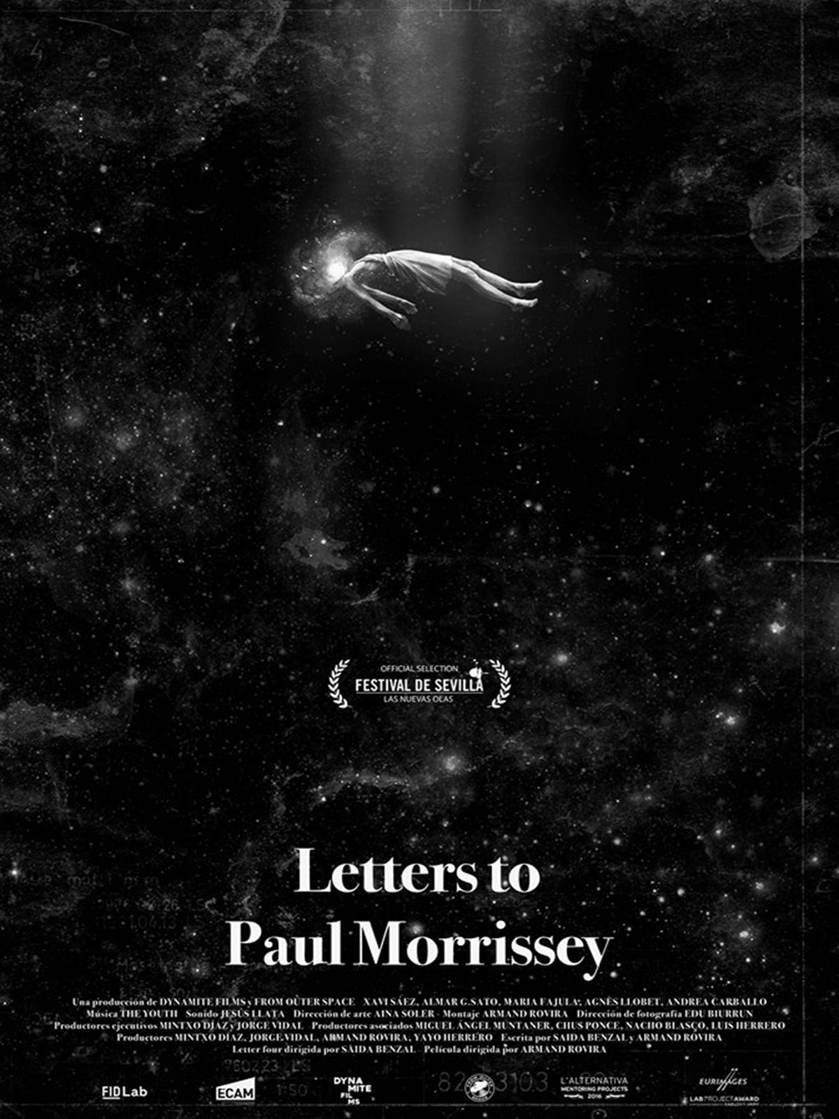 Letters to Paul Morrissey - Película 2018