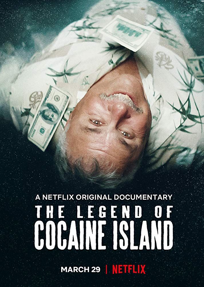 The Legend Of Cocaine Island - Película 2018