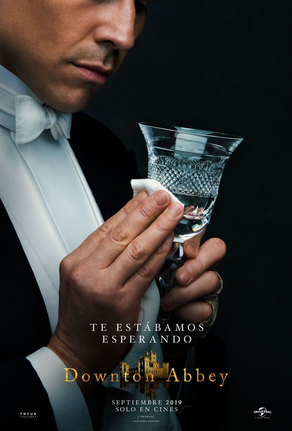 Cartel de la película Downton Abbey - Foto 87 por un total de 93 ...