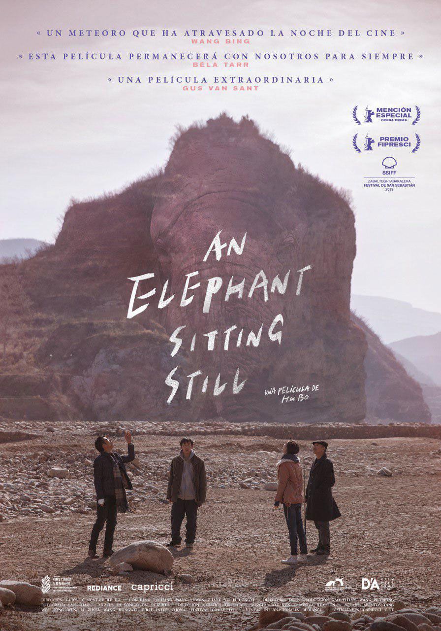 An Elephant Sitting Still - Película 2018