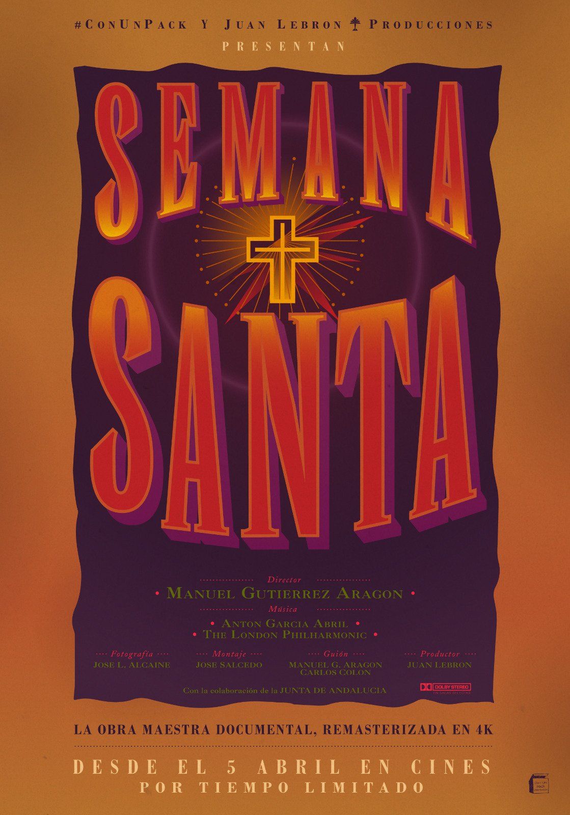 Semana Santa - Documental 1992