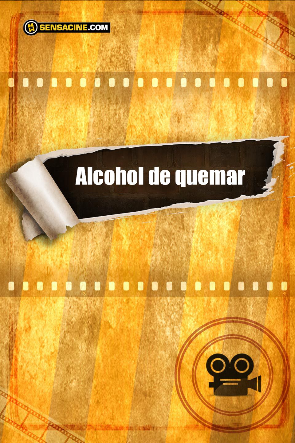 Alcohol de quemar - Película 2019