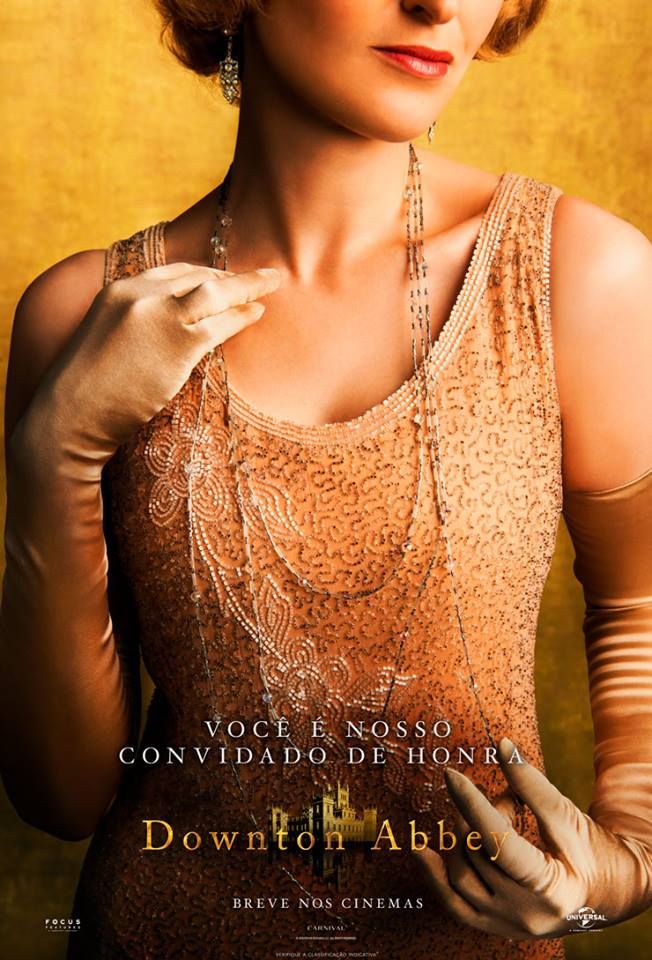 Cartel de la película Downton Abbey - Foto 84 por un total de 93 ...