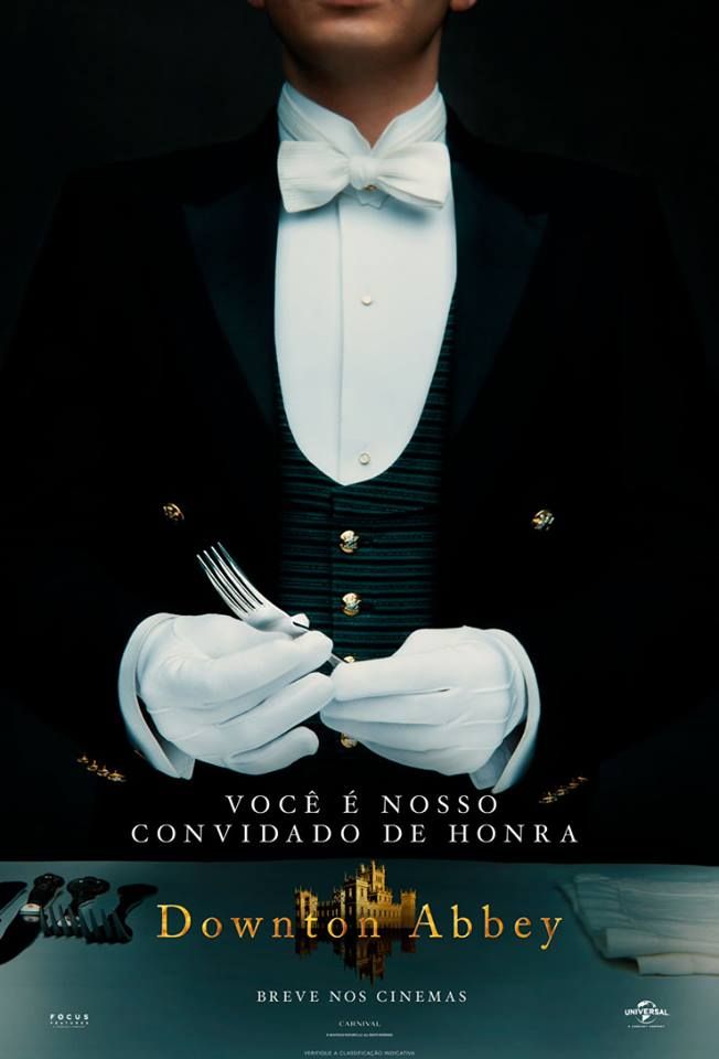 Cartel de la película Downton Abbey - Foto 82 por un total de 93 ...