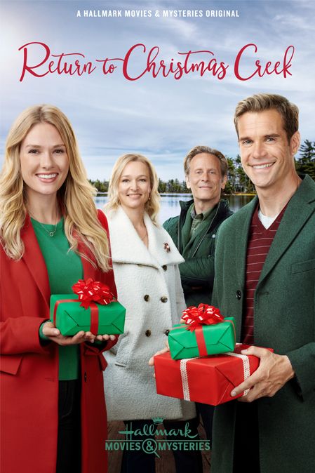 Return to Christmas Creek - Película 2018