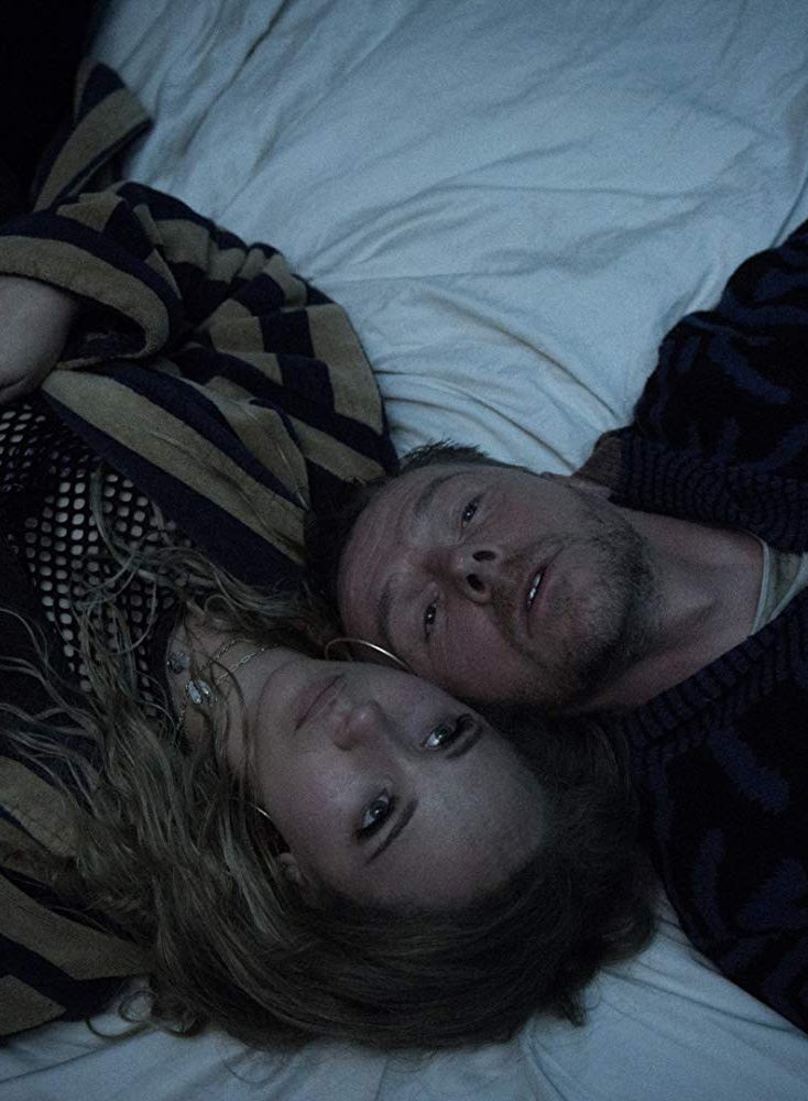 Lost Transmissions - Película 2018