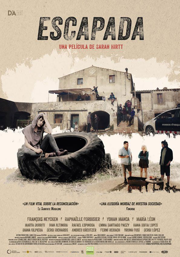Escapada - Película 2018