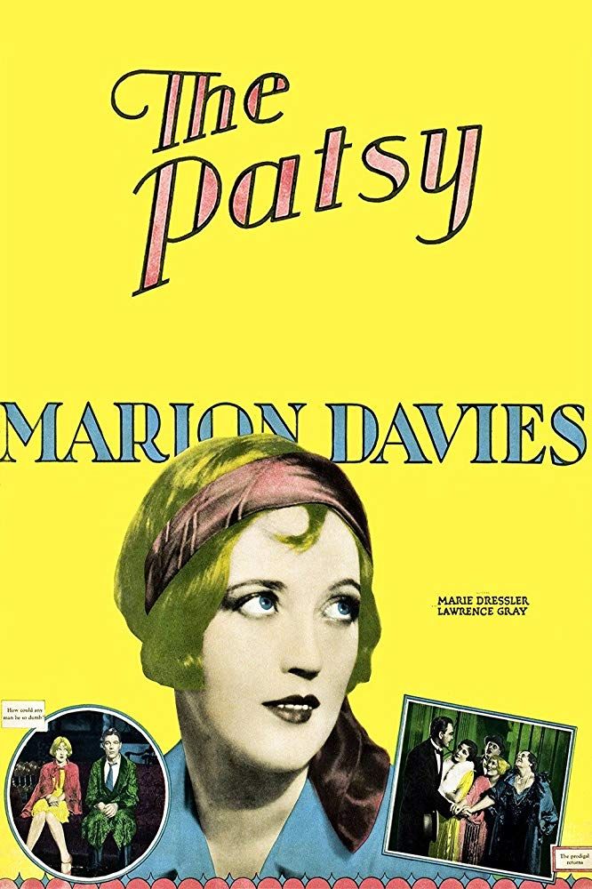 The Patsy - Película 1928