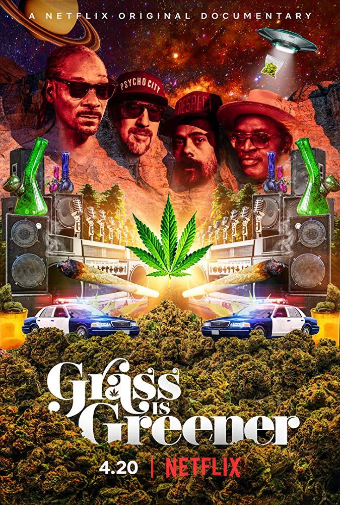 Grass is Greener - Documental 2019