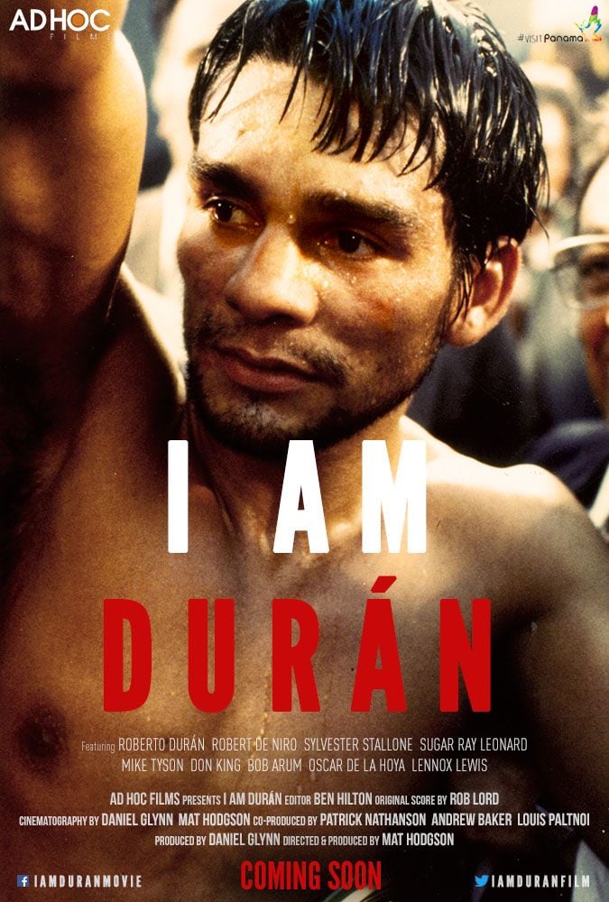 I am Duran - Documental 2018