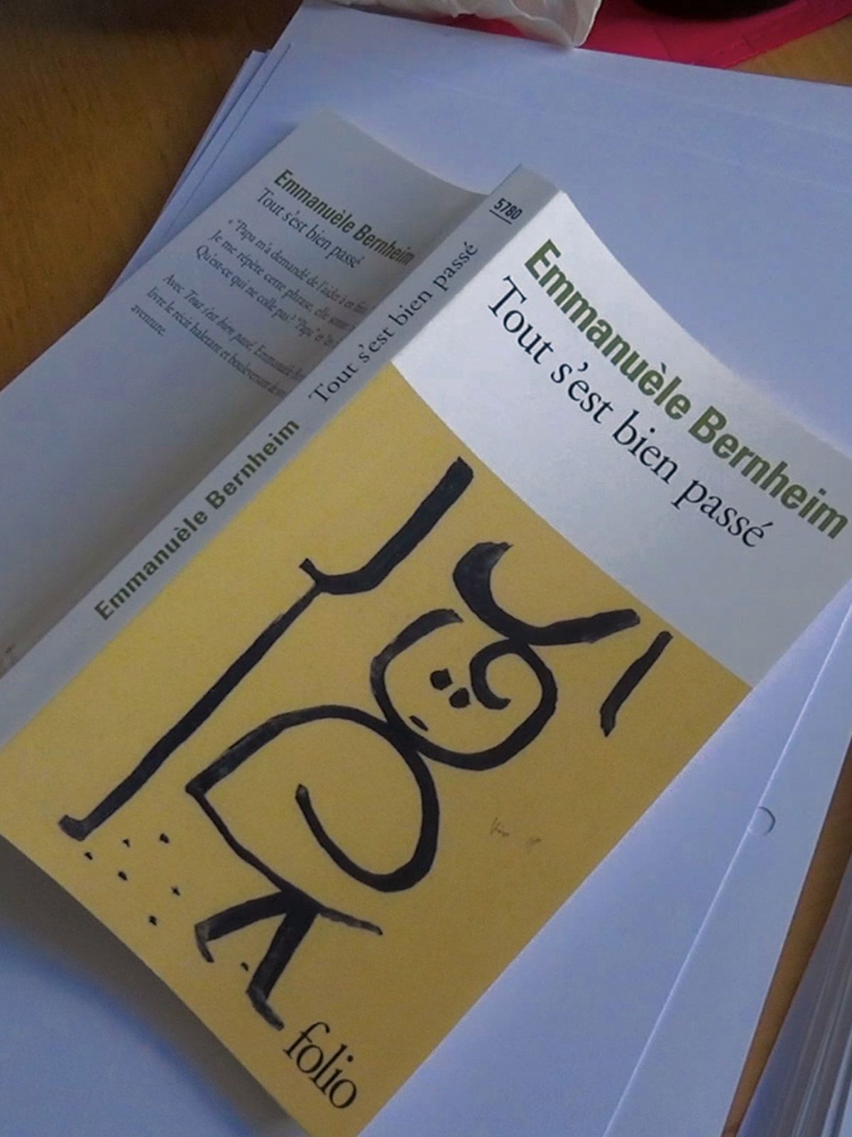 Être vivant et le savoir - Documental 2019