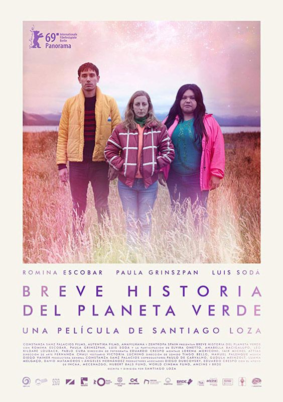 Breve historia del Planeta Verde - Película 2018