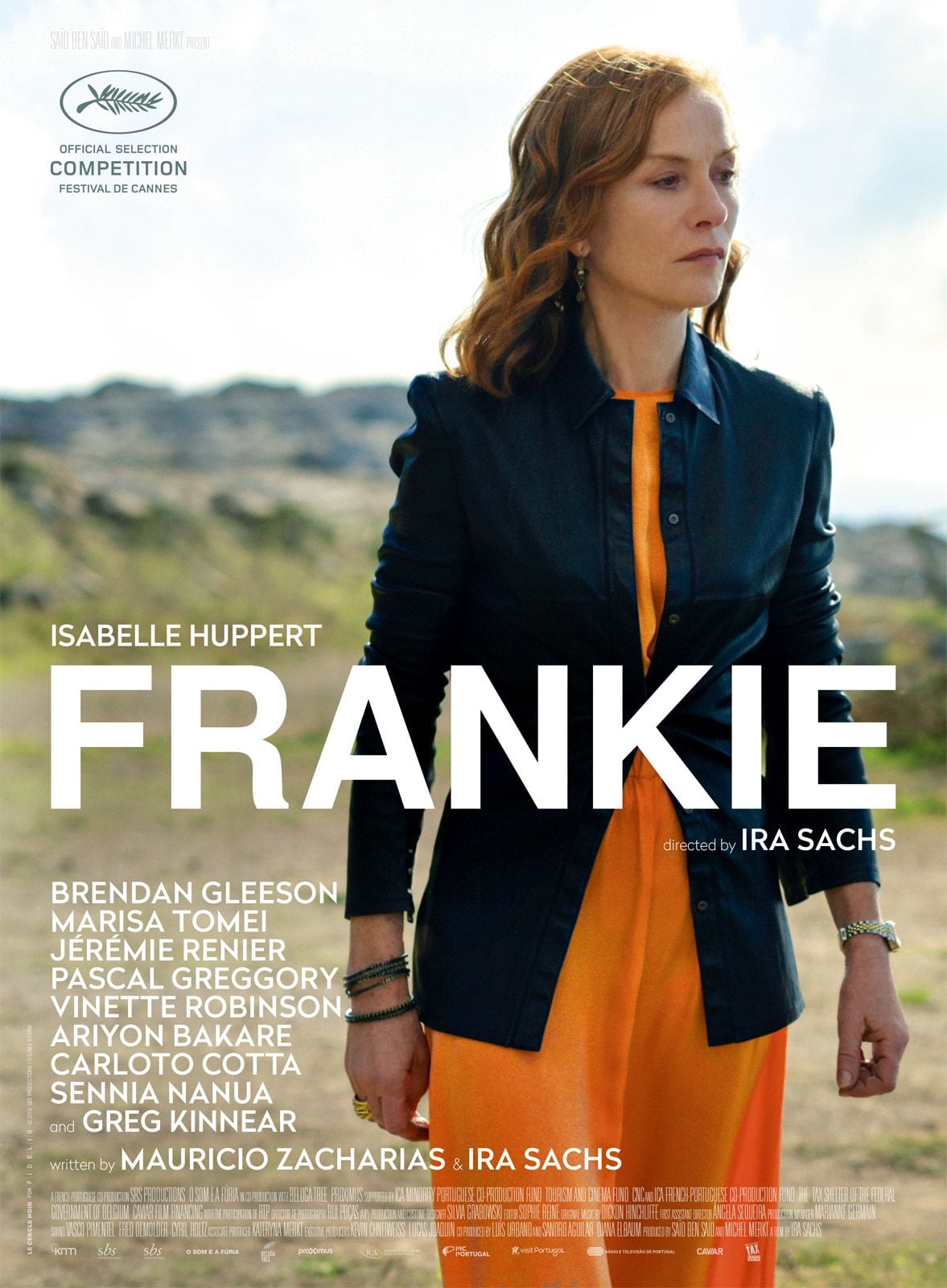 Cartel de la película Frankie - Foto 12 por un total de 12 - SensaCine.com
