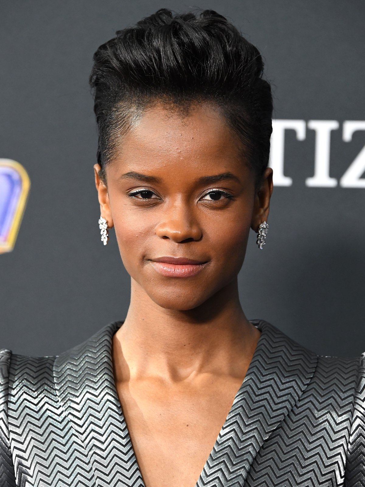 Letitia Wright 