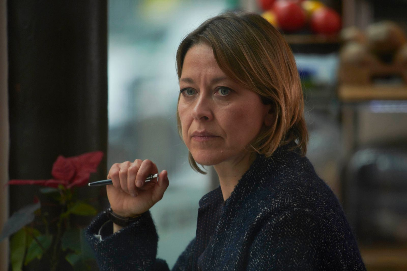 Foto de Nicola Walker Foto Nicola Walker Foto 0 de 36