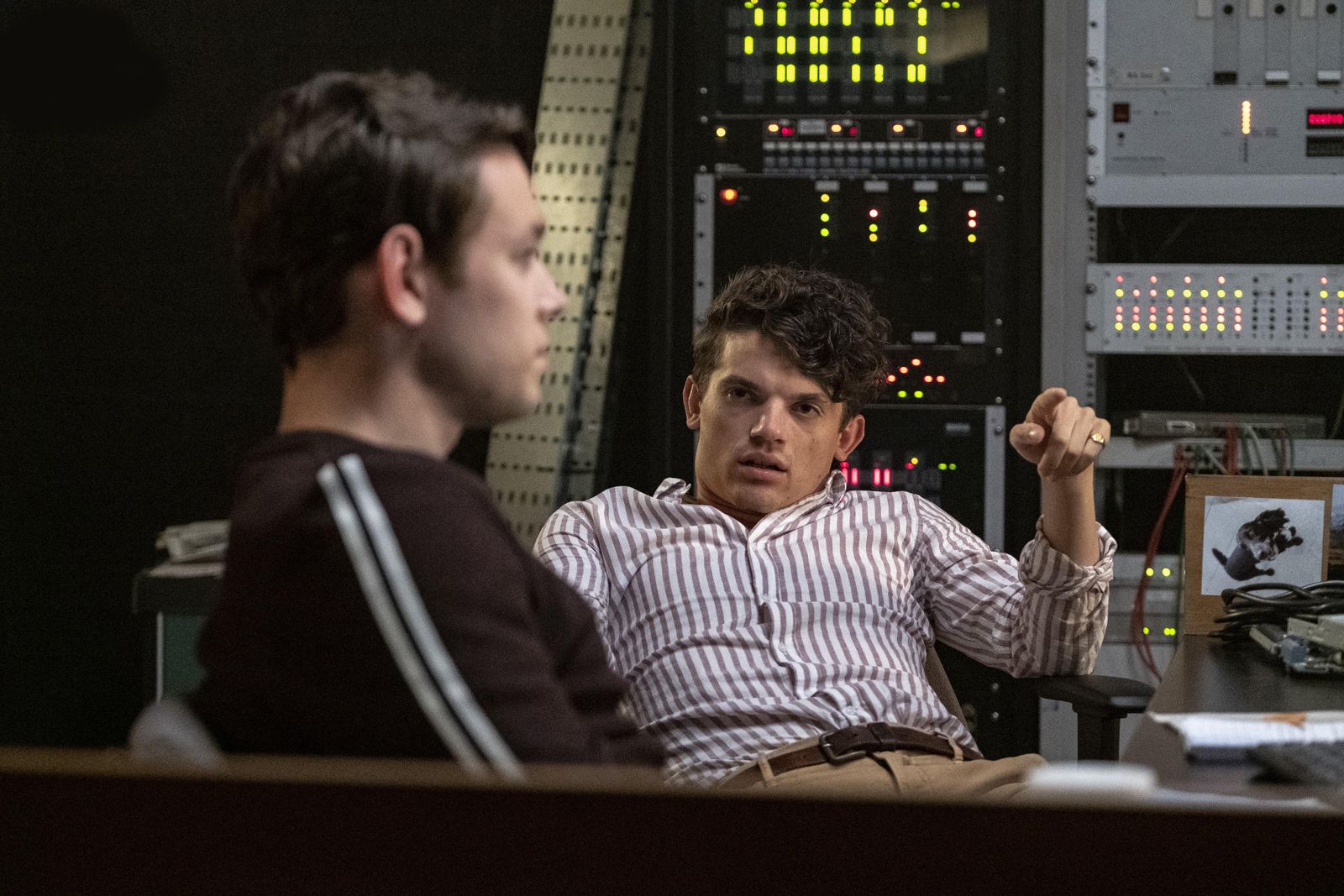 Foto de Edward Bluemel Foto Sean Delaney, Edward Bluemel Foto 3 de 6