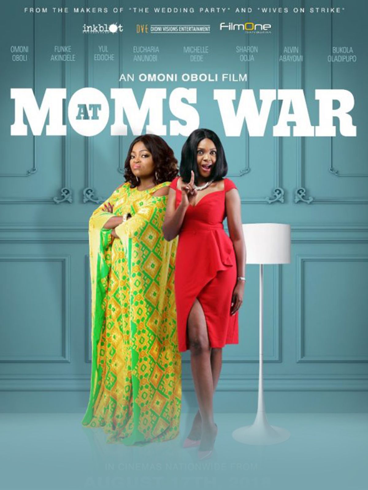 Moms at War - Película 2018