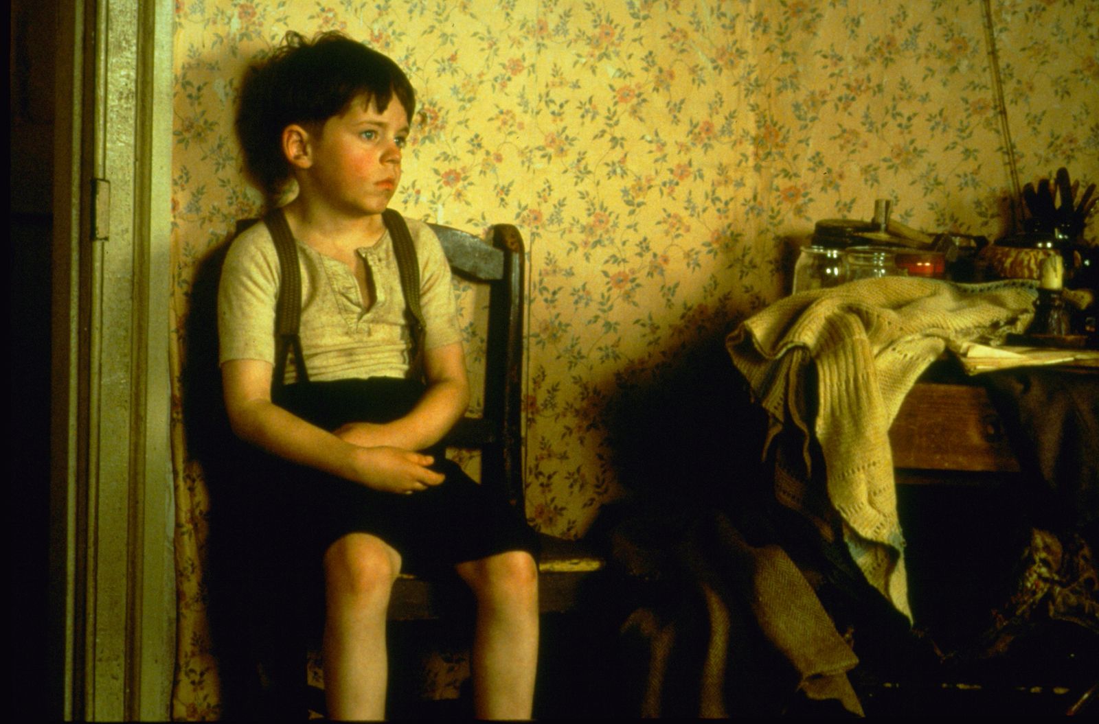 Foto de la película Las cenizas de Ángela - Foto 17 por un total de 28